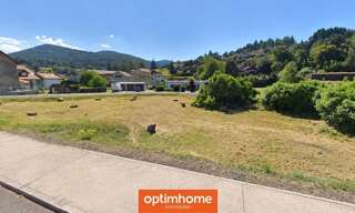 Terrain  2006 m² à vendre à Saint-Maurice-sur-Moselle (88560)