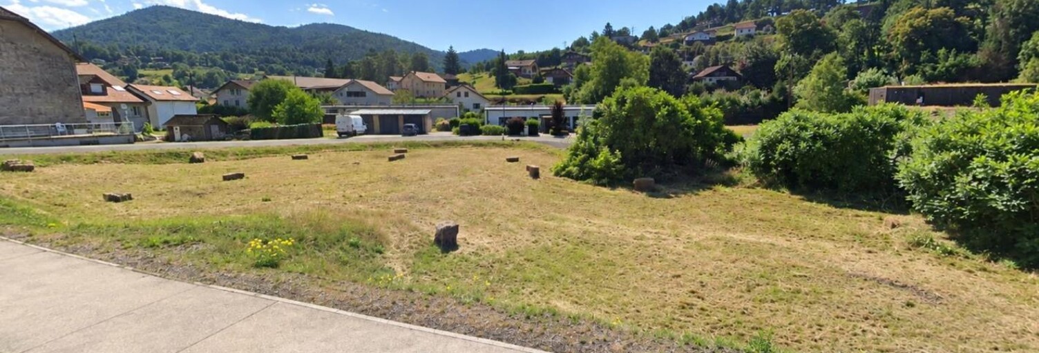 Terrain  2006 m² à vendre à Saint-Maurice-sur-Moselle (88560)