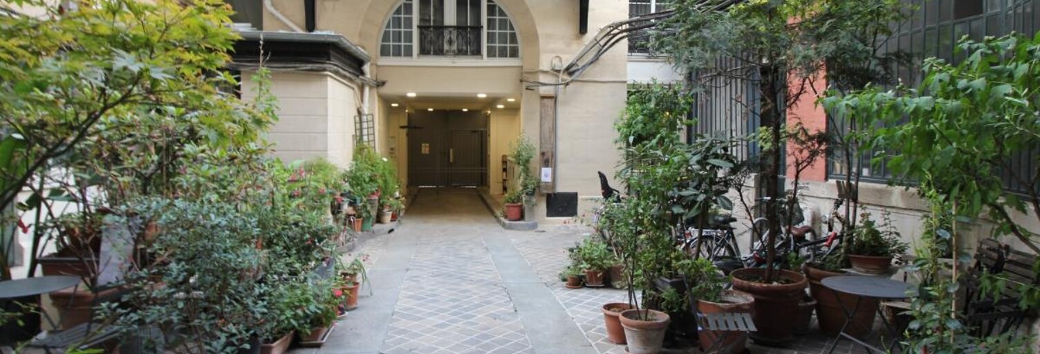 Appartement 2 Pièces 43 m² à louer à Paris 10 (75010)
