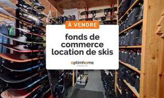 Commerce 2 Pièces 168 m² à vendre à Selonnet (04140)