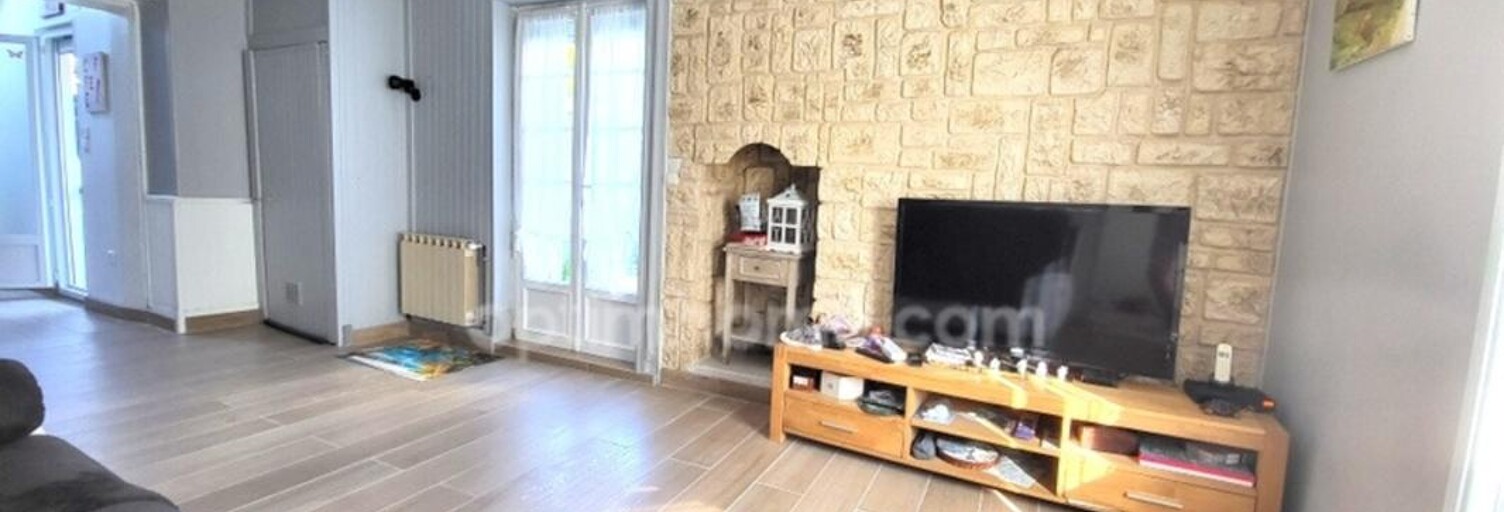Maison 3 Pièces 58 m² à vendre à Angoulême (16000)