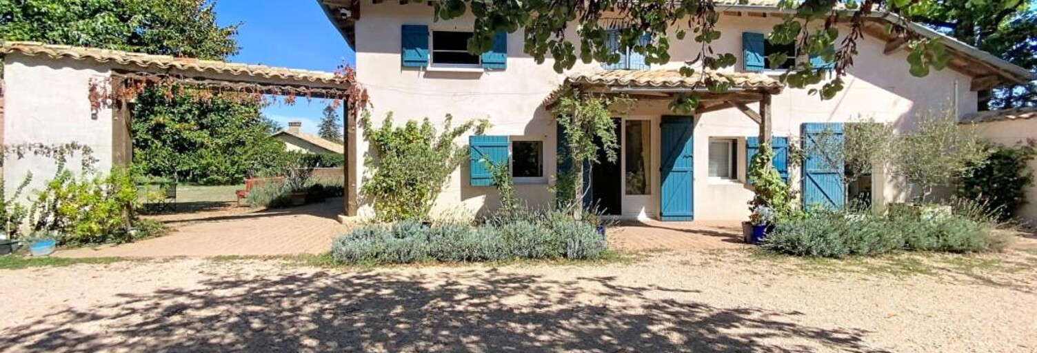 Maison 8 Pièces 220 m² à vendre à Saint-Didier-sur-Chalaronne (01140)