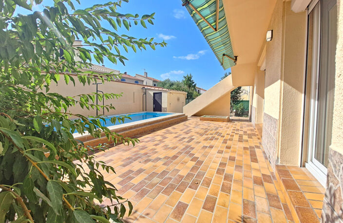 Perpignan SUD T4 de 99,71m2 avec parking, jardin et piscine privative — photo 2