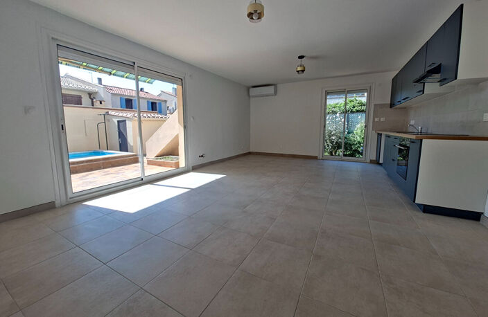 Perpignan SUD T4 de 99,71m2 avec parking, jardin et piscine privative — photo 4