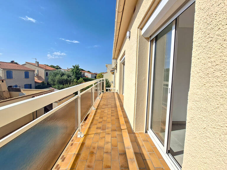 Perpignan SUD T4 de 107,51m2 avec parking, garage, terrasse et balcon — photo 1