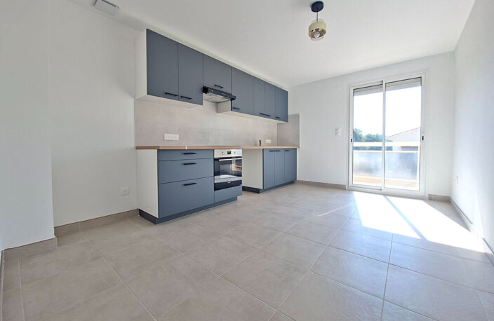 Perpignan SUD T4 de 107,51m2 avec parking, garage, terrasse et balcon — photo 3