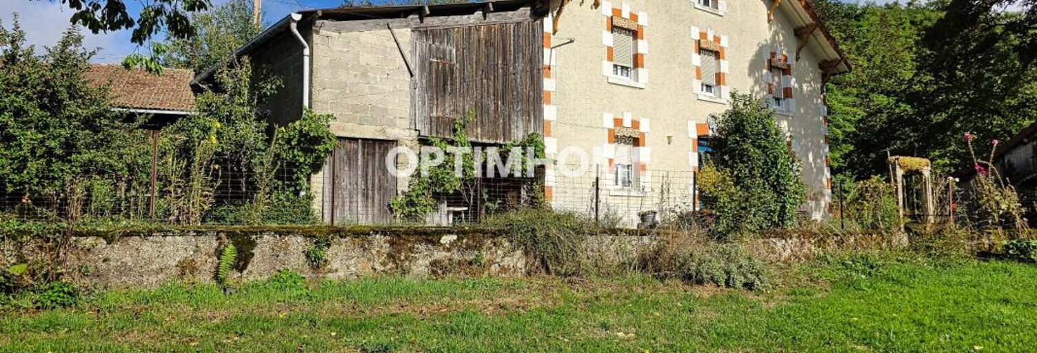 Maison 5 Pièces 106 m² à vendre à Mourioux-Vieilleville (23210)