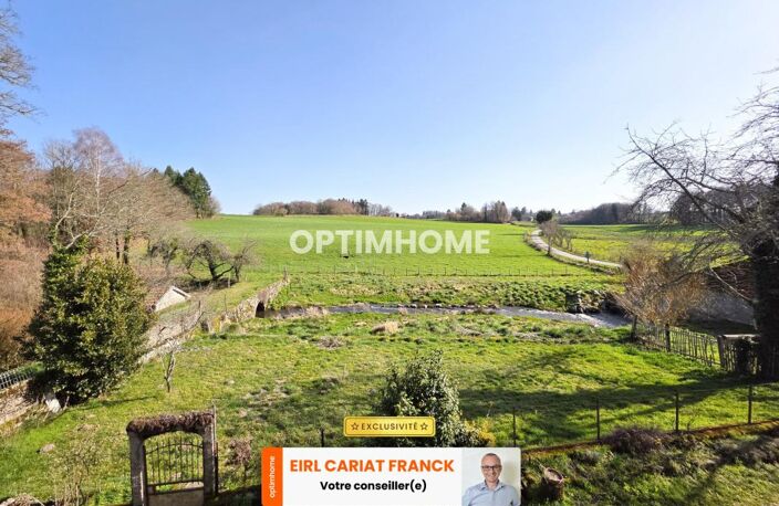 SCIERIE ET MAISON SUR 106 M², L’ENSEMBLE SUR 25000 M² DE TERRAIN AVEC GRANGES ET ANNEXES > — photo 3
