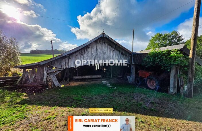 SCIERIE ET MAISON SUR 106 M², L’ENSEMBLE SUR 25000 M² DE TERRAIN AVEC GRANGES ET ANNEXES > — photo 5