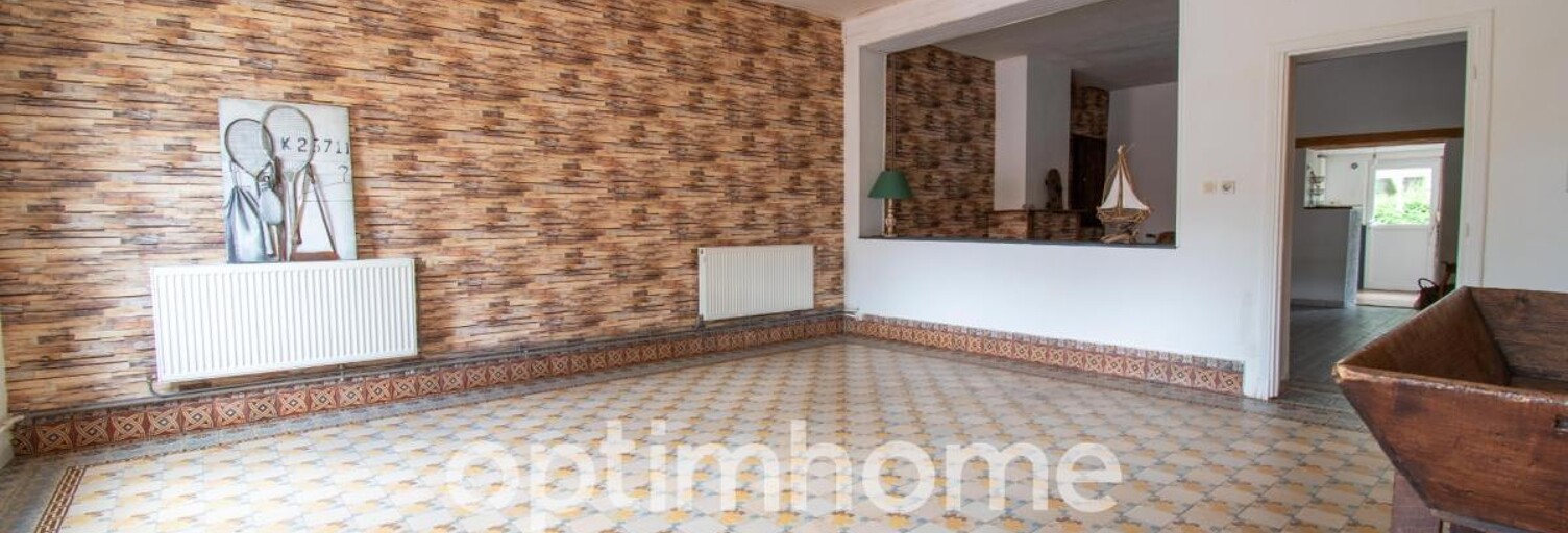 Maison 5 Pièces 119 m² à vendre à Forest-en-Cambrésis (59222)