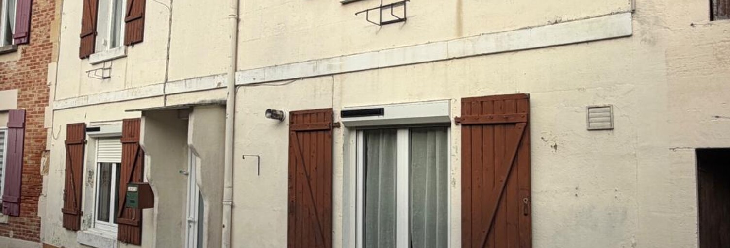 Maison 3 Pièces 89 m² à vendre à Revigny-sur-Ornain (55800)