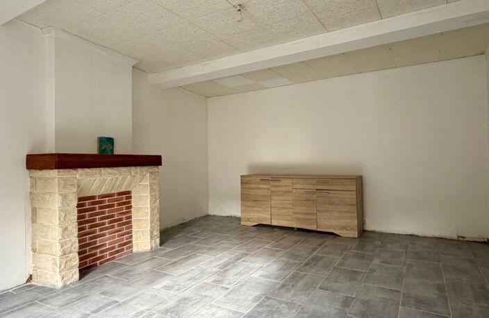 MAISON DE VILLAGE 3 PIECES ET DEPENDANCES — photo 4