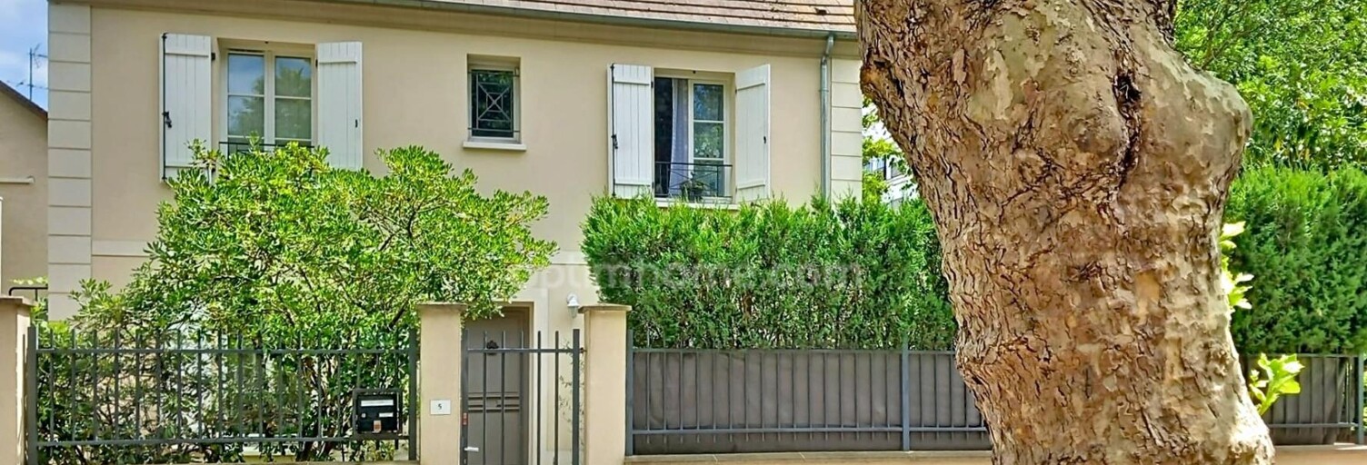 Maison 6 Pièces 160 m² à vendre à Enghien-les-Bains (95880)