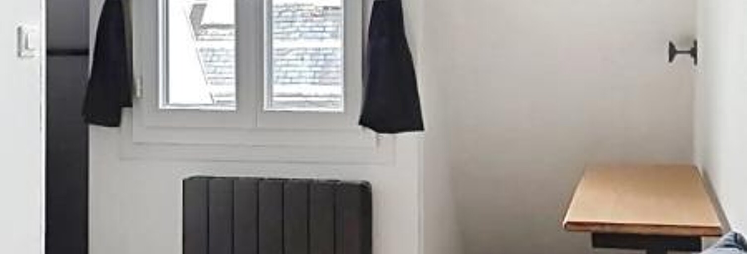 Appartement 1 Pièce 13 m² à vendre à Paris 5 (75005)