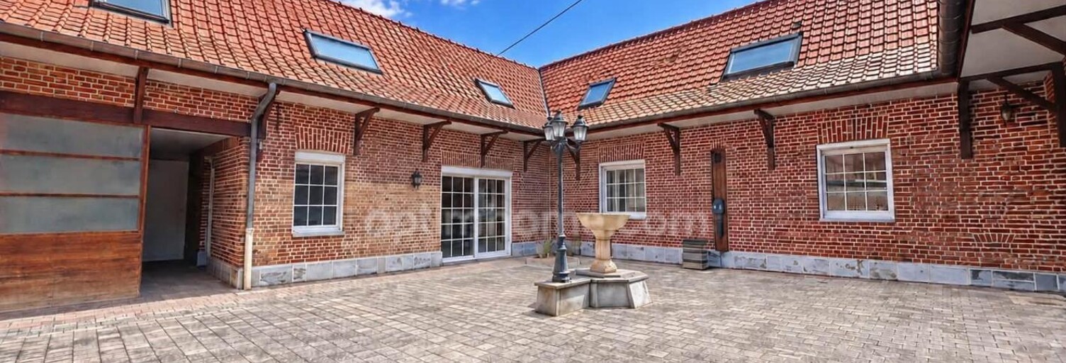 Maison 7 Pièces 317 m² à vendre à Don (59272)
