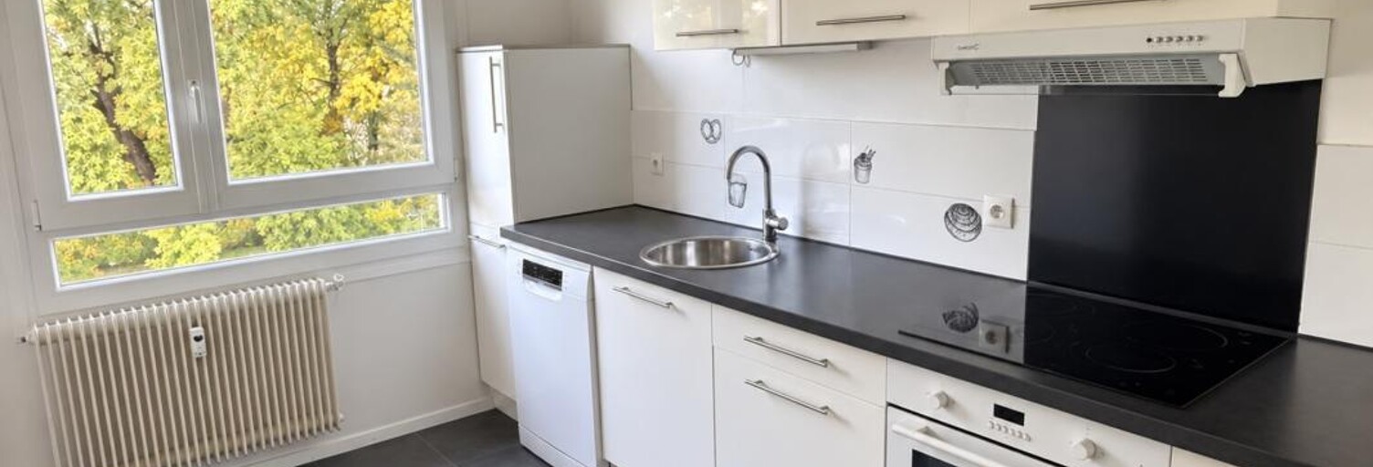 Appartement 4 Pièces 70 m² à vendre à Saint-Dizier (52100)