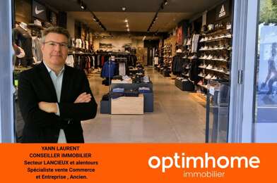 Commerce 2 pièces 95000 €