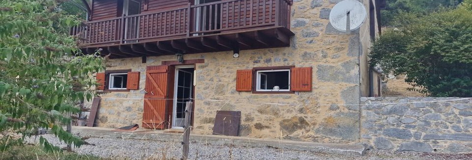 Maison 4 Pièces 100 m² à vendre à Nistos (65150)