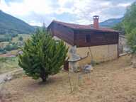 Grange restaurée belle vue montagne — photo 2