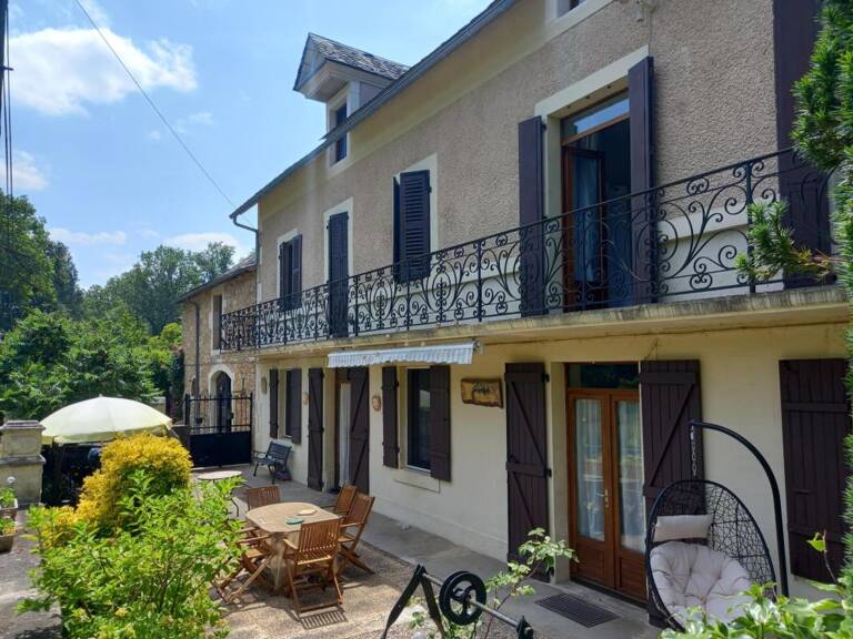 Maison à vendre 9 pièces VILLENEUVE (12) — photo 1