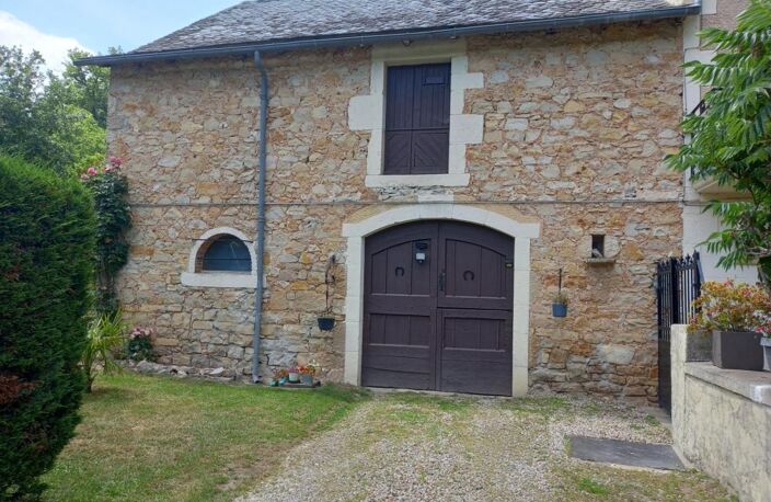 Maison à vendre 9 pièces VILLENEUVE (12) — photo 2