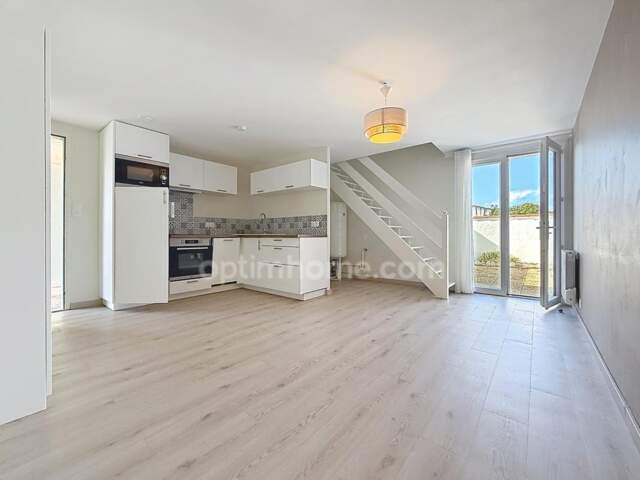 Maison à vendre 3 pièces LA FLOTTE (17) — photo du bien