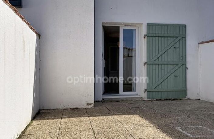 Maison à vendre 3 pièces LA FLOTTE (17) — photo 2