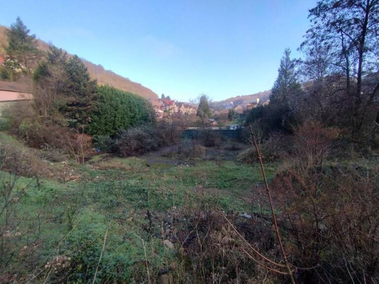 Terrain libre de constructeur 13 ares — photo 1