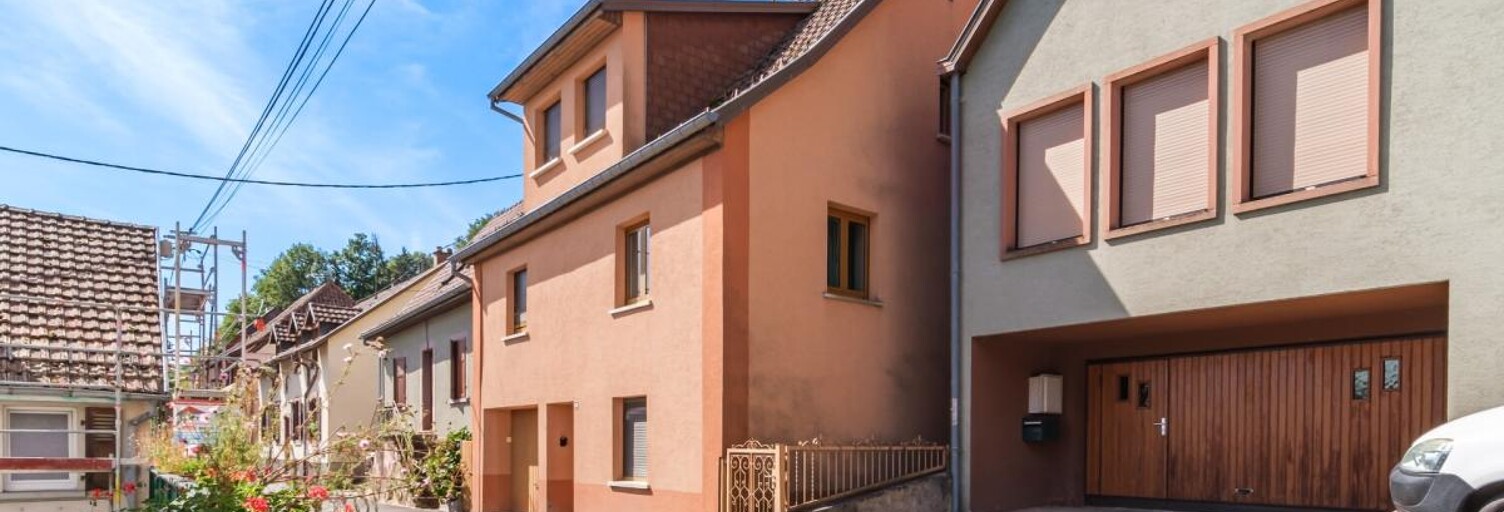 Maison 5 Pièces 99 m² à vendre à Rimbachzell (68500)