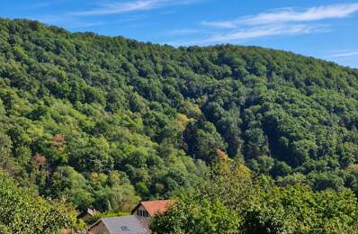RIMBACH-ZELL – MAISON ENVIRON 99 M² – GARAGE –TERRASSE - POTENTIEL HABITATION - PREVOIR TRAVAUX — photo du bien