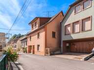 RIMBACH-ZELL – MAISON ENVIRON 99 M² – GARAGE –TERRASSE - POTENTIEL HABITATION - PREVOIR TRAVAUX — photo 2