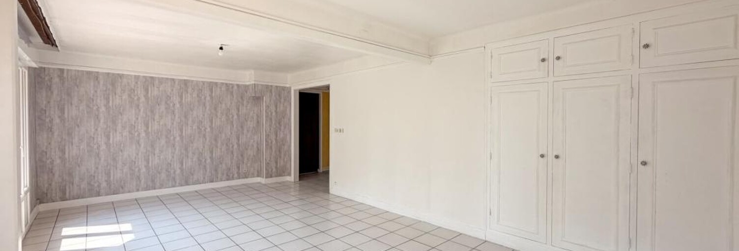 Appartement 2 Pièces 57 m² à vendre à Verdun (55100)