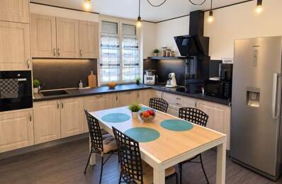 MAISON DE VILLAGE 4 CHAMBRES AVEC JARDIN ET DÉPENDANCES — photo du bien