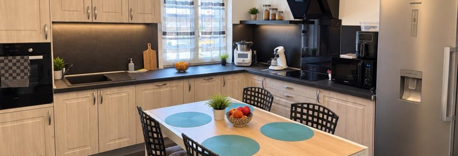 Maison 6 Pièces 112 m² à vendre à Saint-Dizier (52100)
