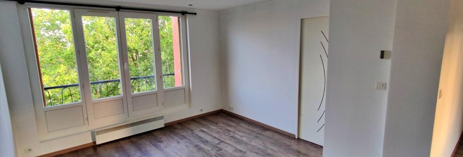 Appartement 3 Pièces 61 m² à vendre à Évreux (27000)