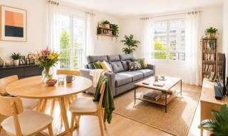 Appartement 3 Pièces 62 m² à vendre à Saint-Herblain (44800)