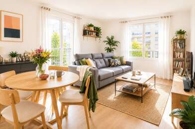 Appartement 3 pièces 207000 €