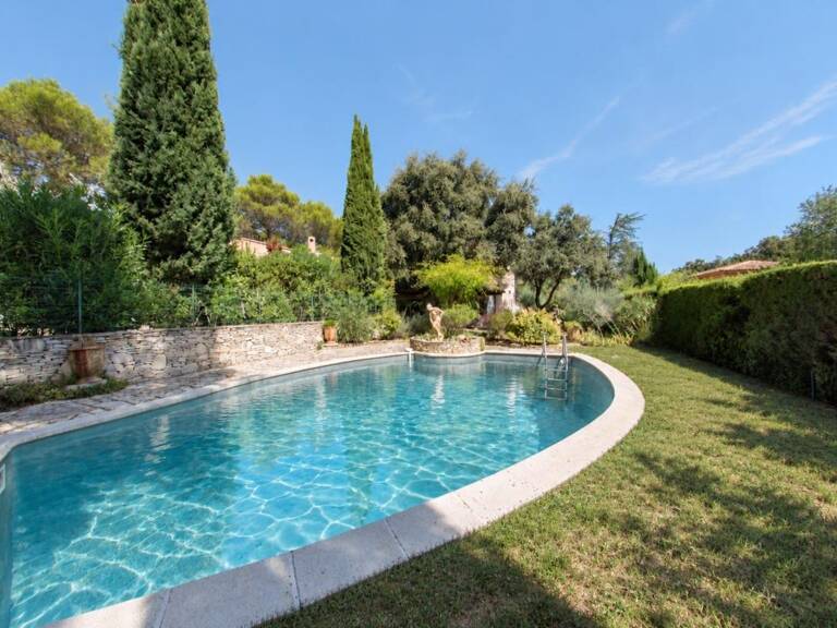 VILLENEUVE-LÈS-AVIGNON (30400) – MAISON INDIVIDUELLE – 5 PIÈCES – CALME ABSOLU – AUCUN VIS-À-VIS – PISCINE – BUREAU INDÉPENDANT — photo 1