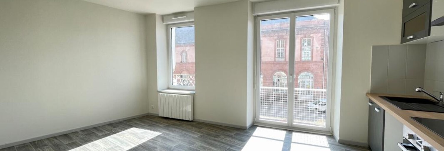 Immeuble  140 m² à vendre à Raon-l'Étape (88110)