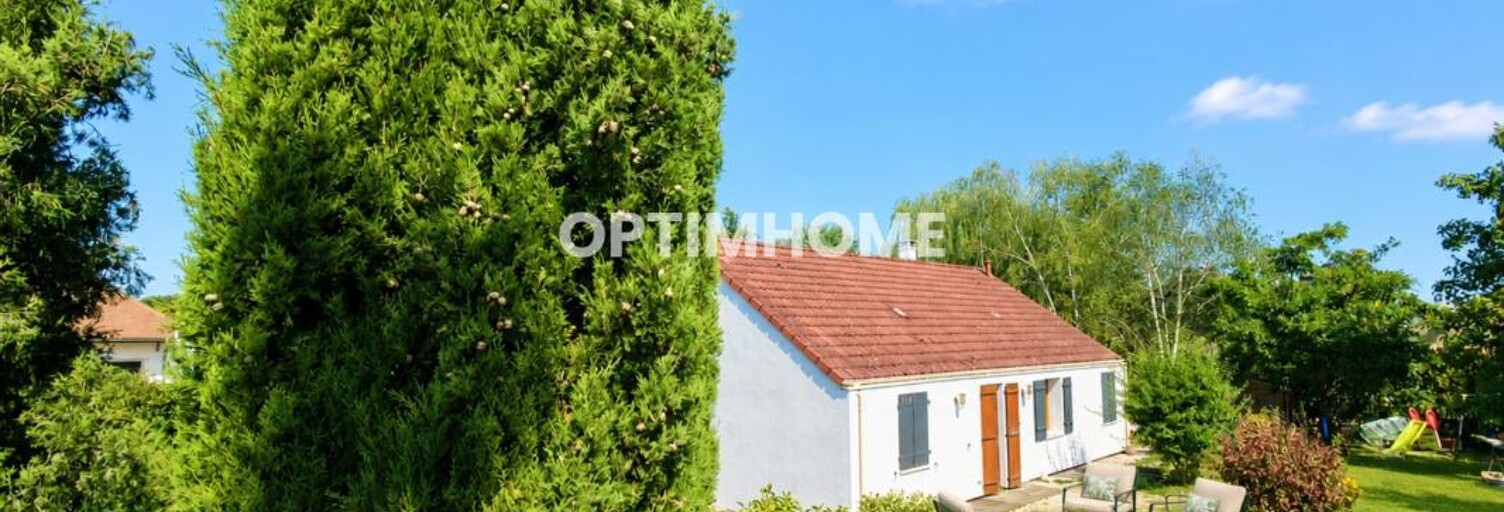 Maison 5 Pièces 98 m² à vendre à Saint-Didier-en-Bresse (71620)