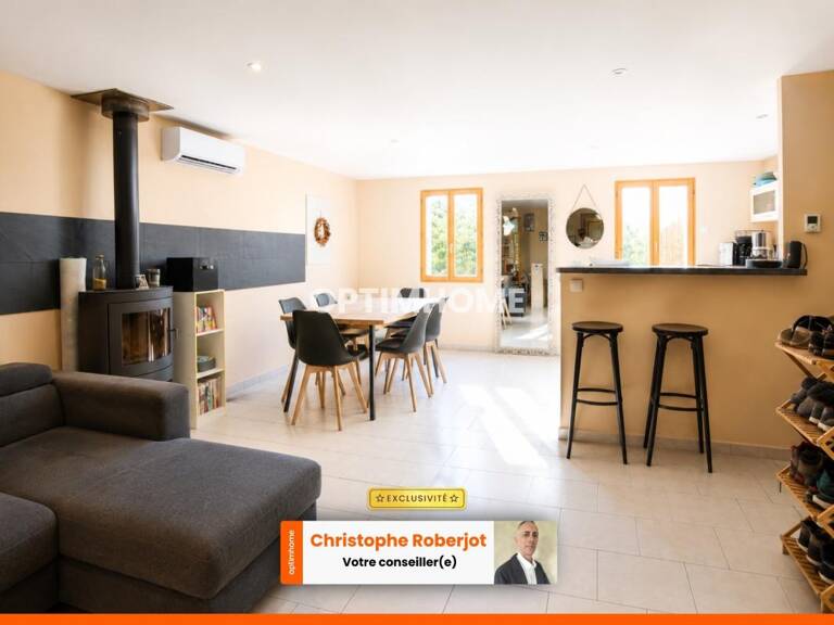Maison à vendre 5 pièces SAINT DIDIER EN BRESSE (71) — photo 1