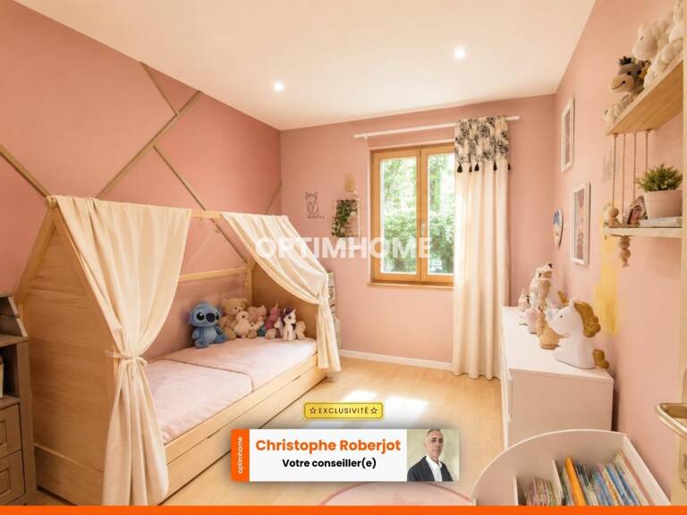 Maison à vendre 5 pièces SAINT DIDIER EN BRESSE (71) — photo 1