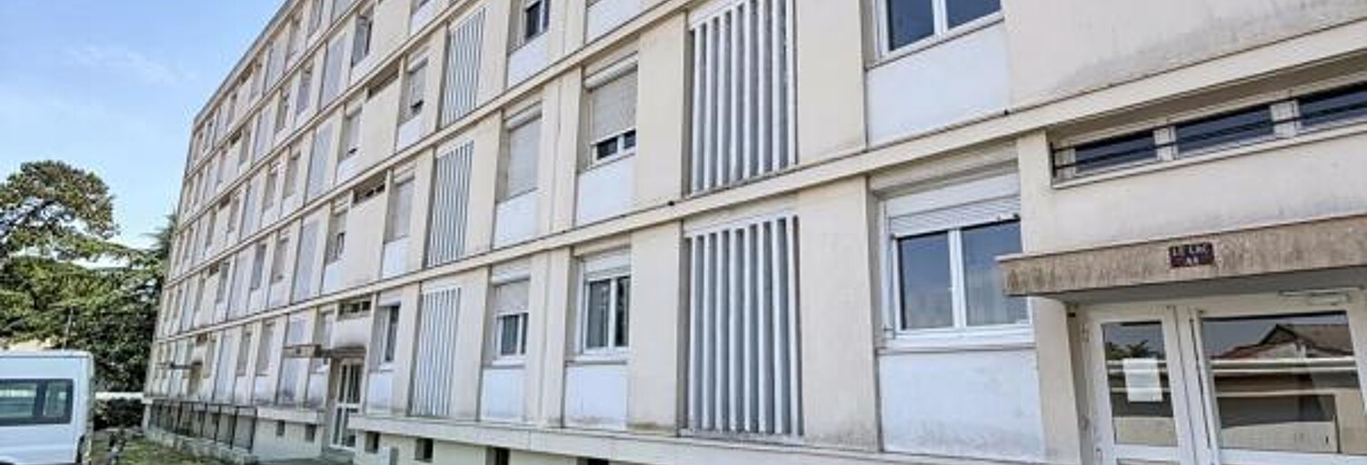 Appartement 3 Pièces 56 m² à vendre à Mérignac (33700)