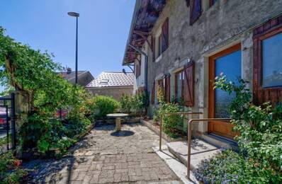 Maison à vendre 6 pièces BALLON (01) — photo du bien