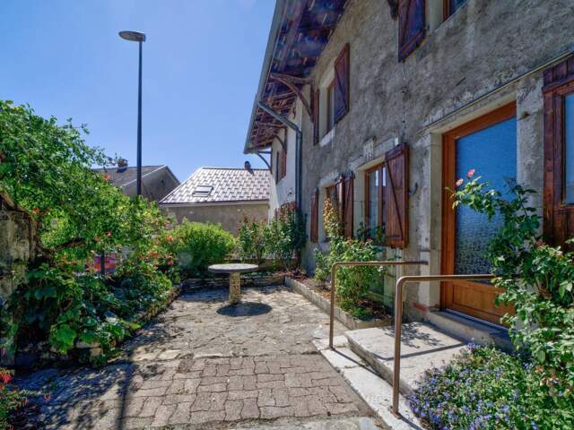 Maison à vendre 6 pièces BALLON (01) — photo du bien