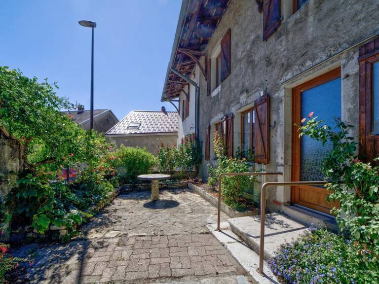 Maison à vendre 6 pièces BALLON (01) — photo 1