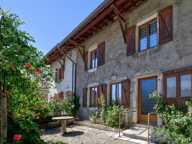 Maison à vendre 6 pièces BALLON (01) — photo 2