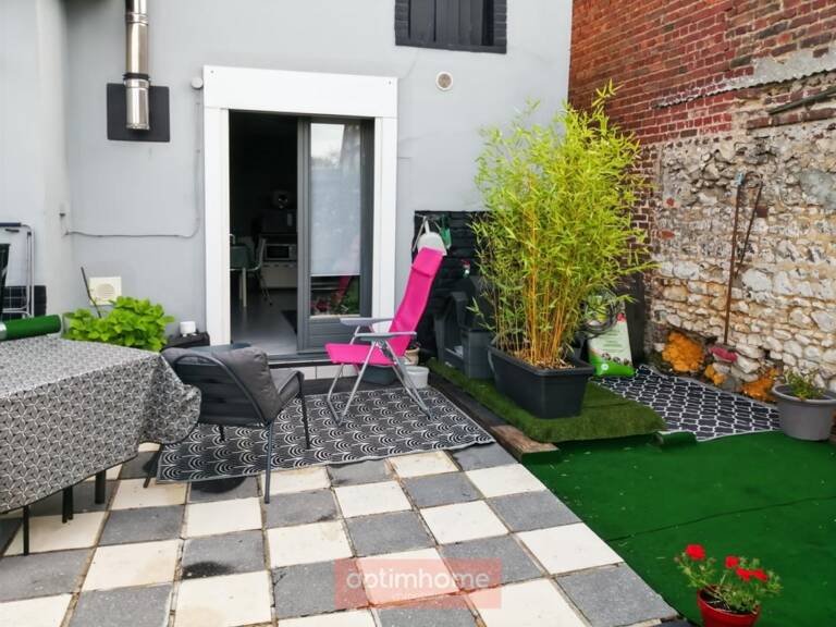 MAISON DE CARACTÈRE – 2 CHAMBRES – COUR ET JARDIN — photo 1
