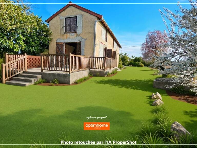 Maison 6 pièces a renover sur NEUVY (03) — photo 1