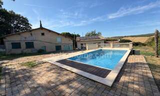 Maison 6 Pièces 213 m² à vendre à Le Castéra (31530)
